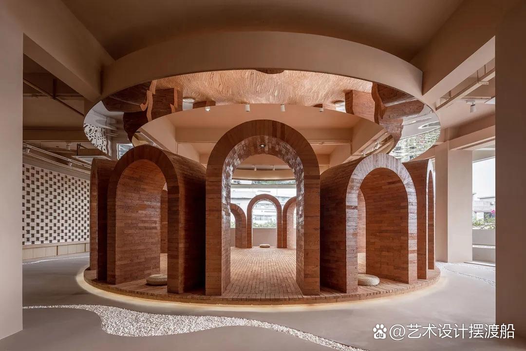 向你艺术生活空间 设计师希望人们置身于空间中