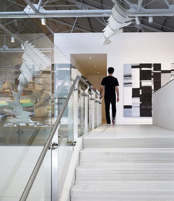 Contemporary Art Museum罗利当代艺术博物馆空间设计_深圳建设网|深圳勘察设计网